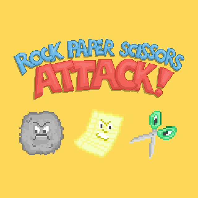 Rock Paper Scissors thumbnail